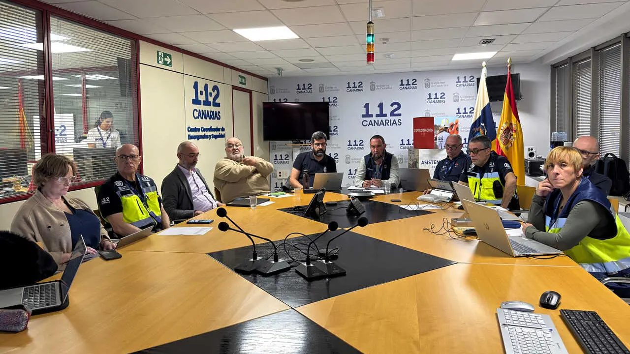 190226 Reuni&oacute;n comit&eacute; cient&iacute;fico Pevolca