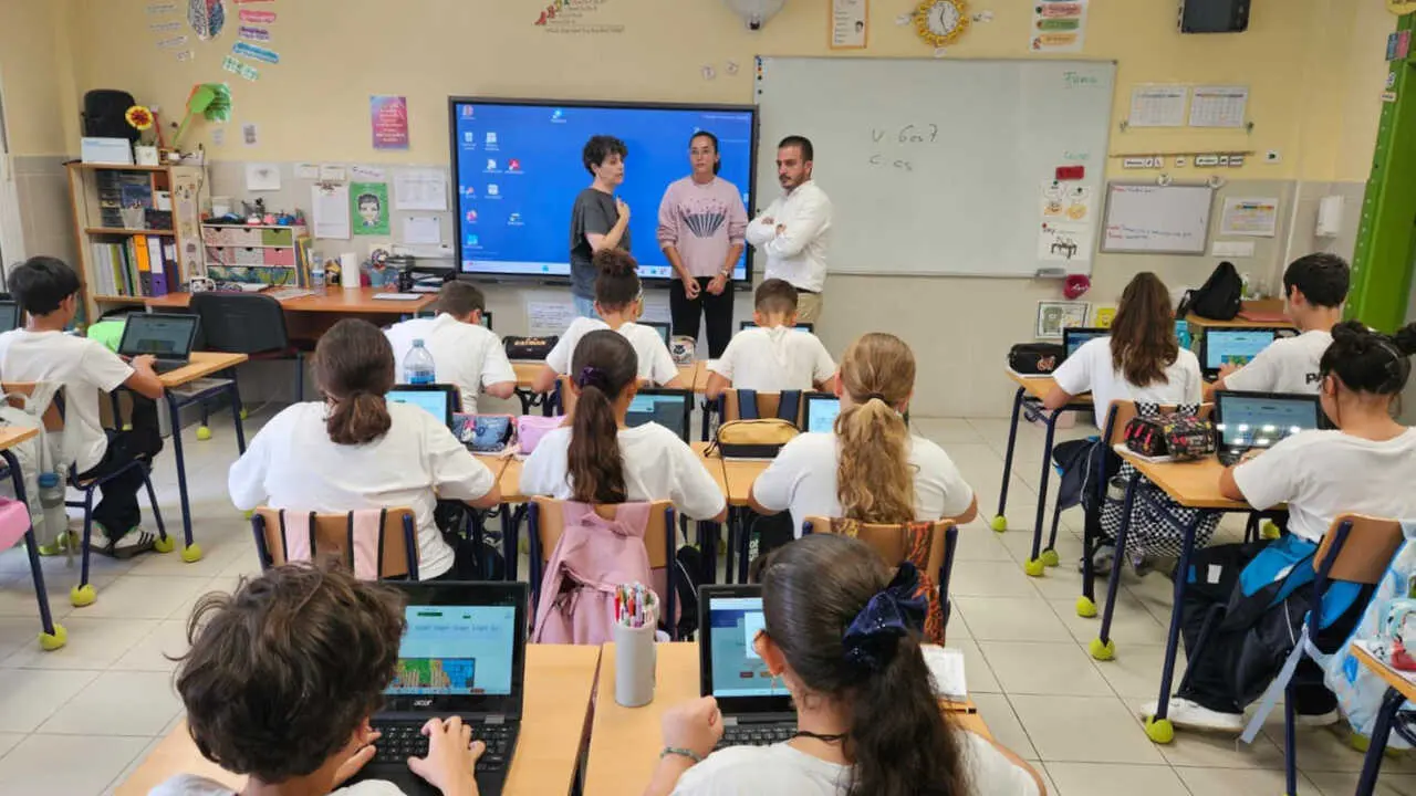Laguna Murcia Recurso Educaci&oacute;n 1