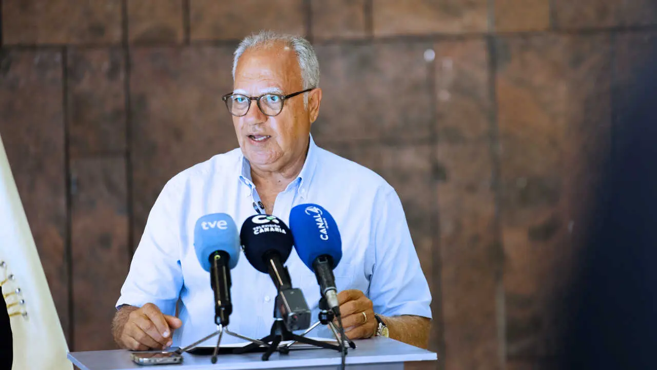 230226 Casimiro Curbelo, presidente del Cabildo de La Gomera(1)