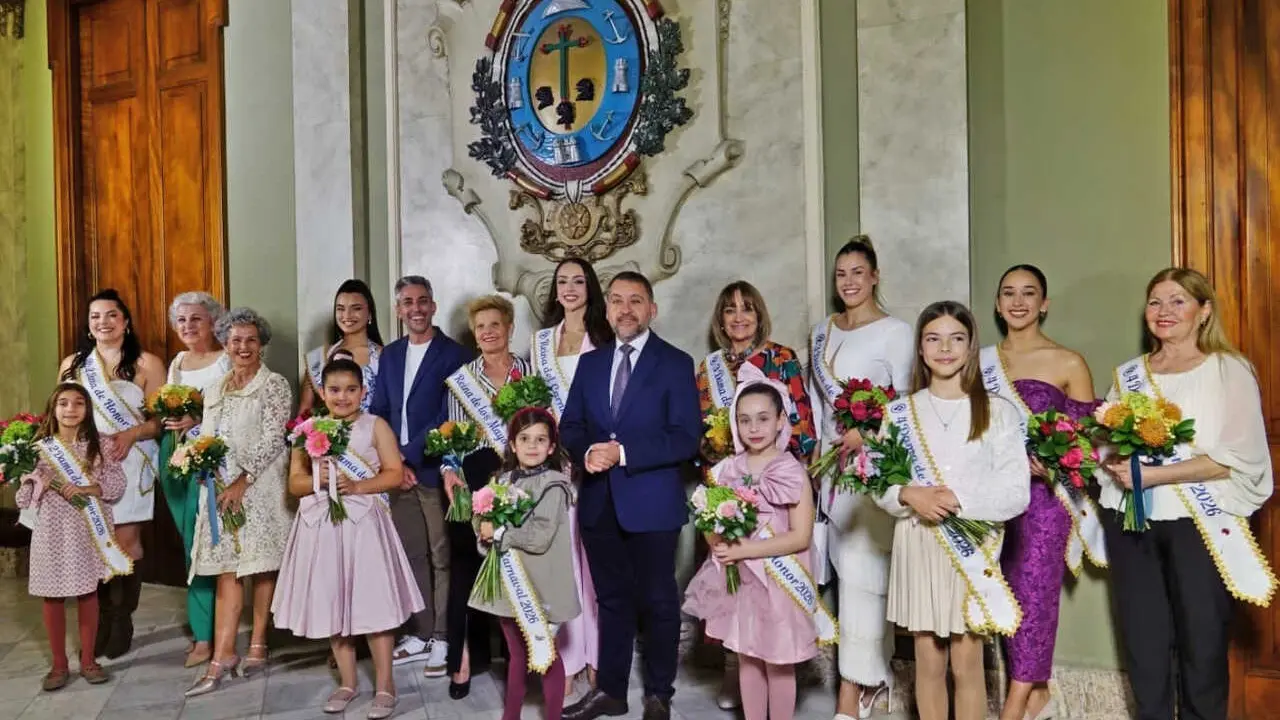 260223 Recepci&oacute;n Reinas Carnaval(1)