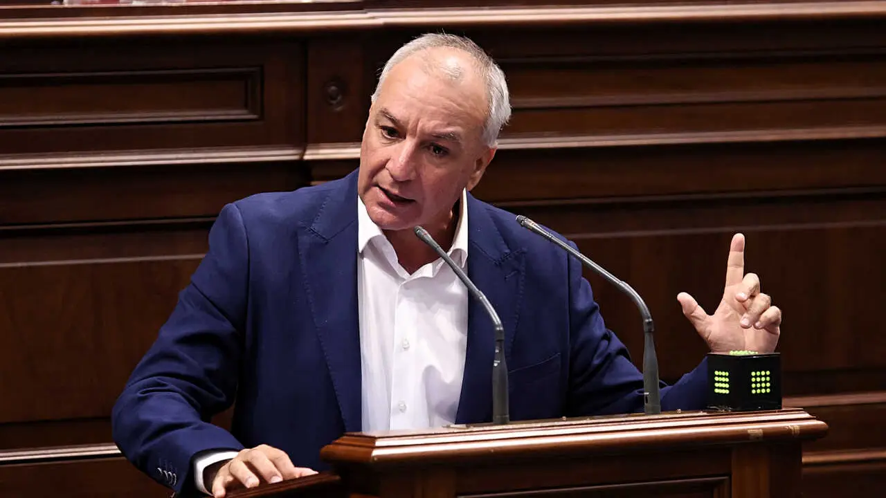 Luis Campos reprocha al presidente que no haya reunido una sola vez a la oposici&oacute;n para impulsar una estrategia com&uacute;n desde el autogobierno