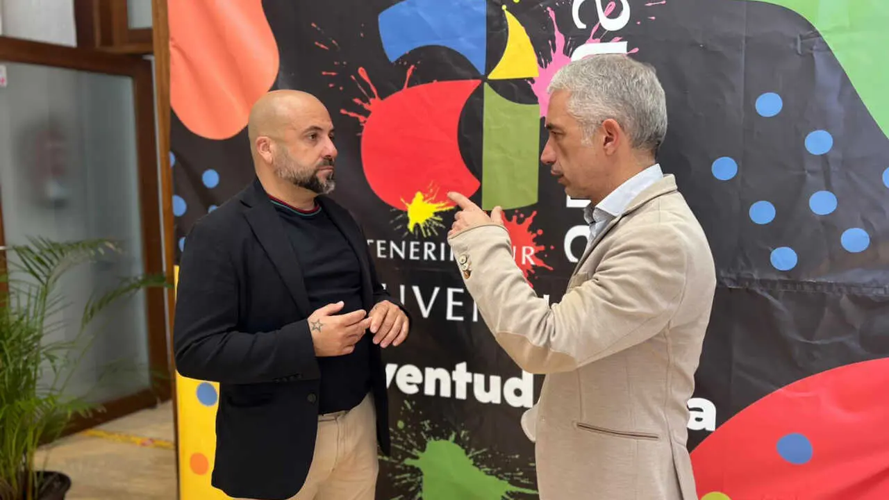 ARONA LABORATORIO VOCACIONAL-FAB-LAB