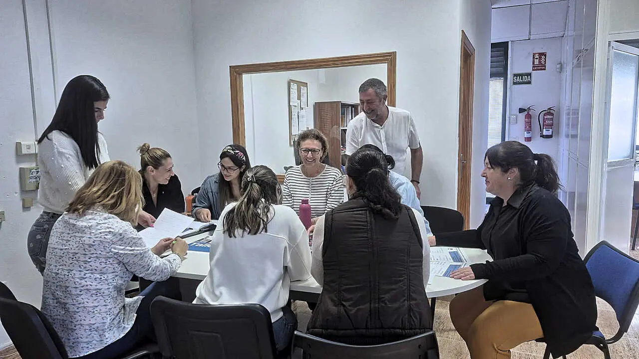 ARONA SERVICIOS SOCIALES