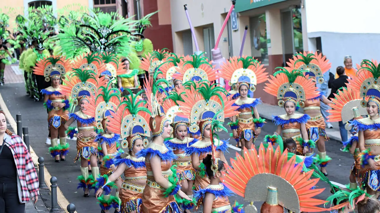 Carnaval Granadilla