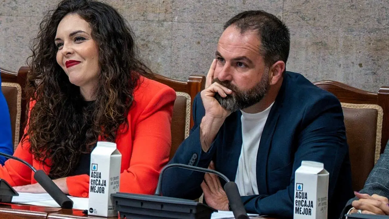 Psoe Granadilla Jenifer Miranda