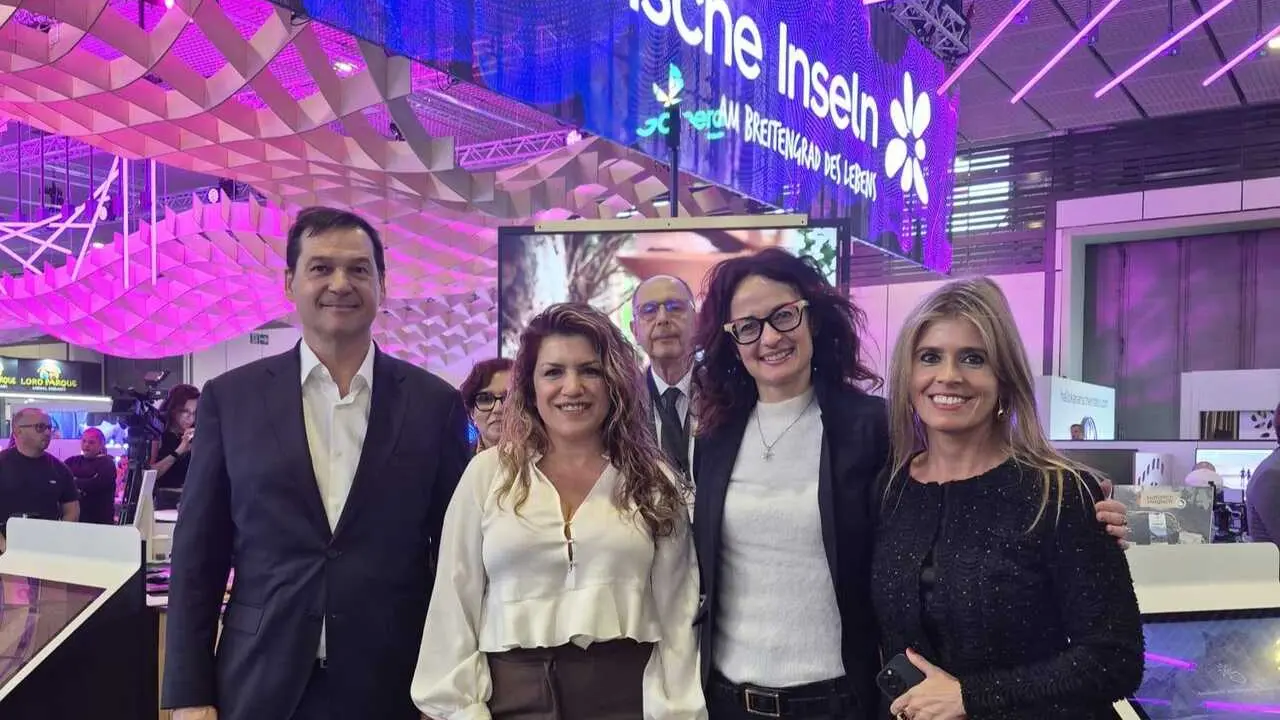 El turismo alem&aacute;n es prioritario para La Gomera