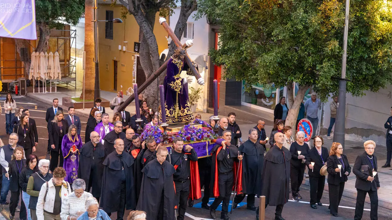 Adeje Semana Santa viacrucis 1(1)