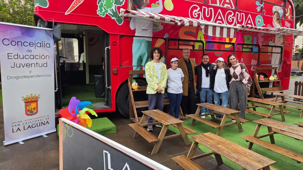 GUAGUA 1aludable La Laguna