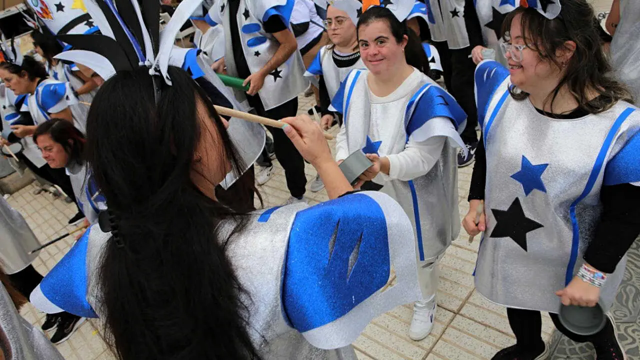 ARONA PASACALLE INCLUSION1