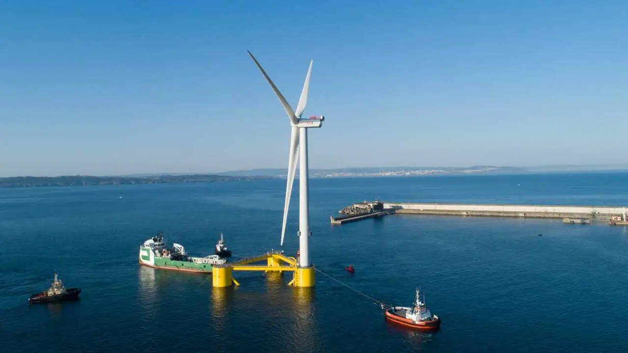 As&iacute; ser&iacute;a la el&oacute;lia marina en el pierto de Granadilla