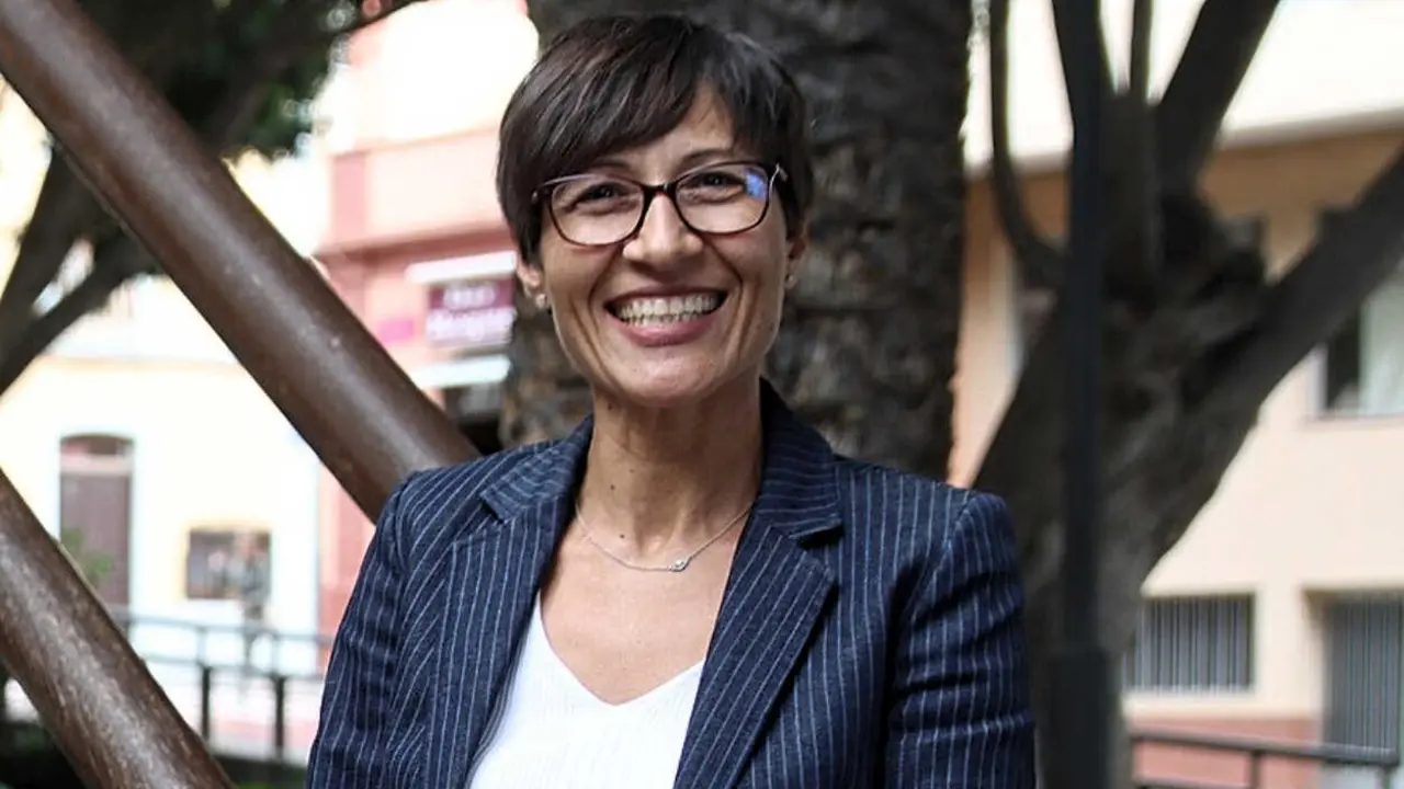 Mar&iacute;a Candelaria Chinea Niebla,
