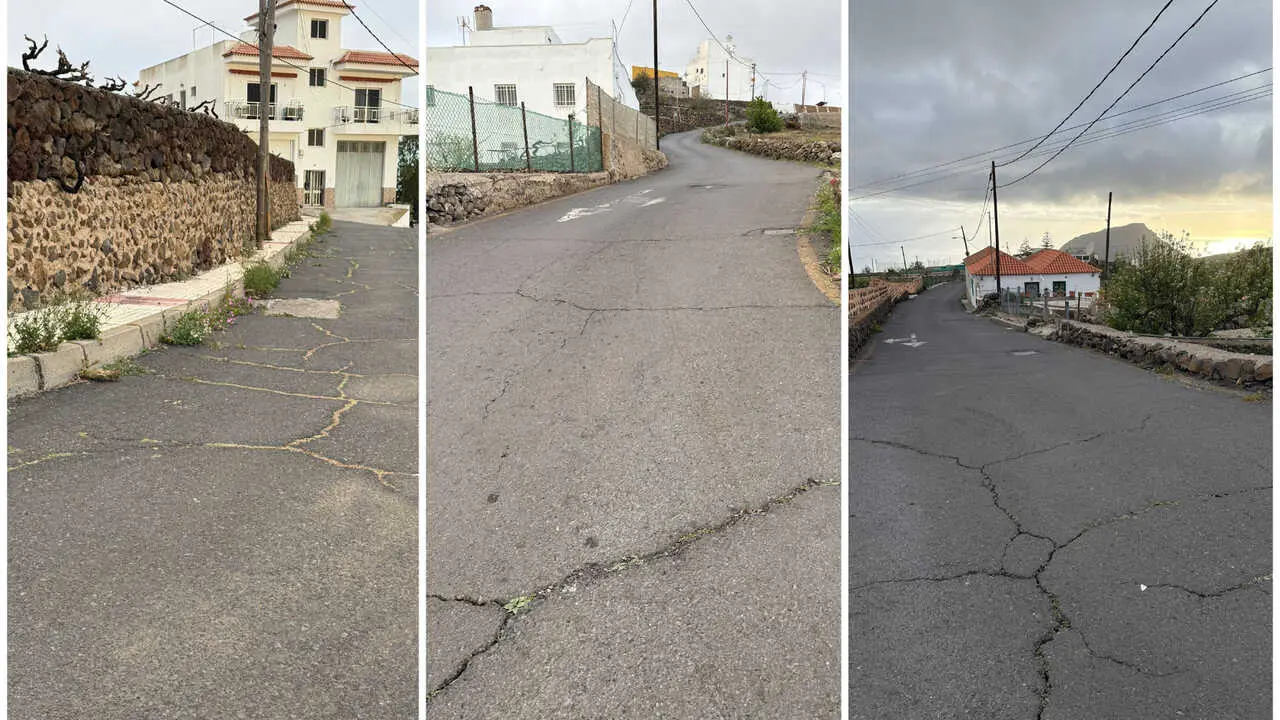La Escalona Vilaflor