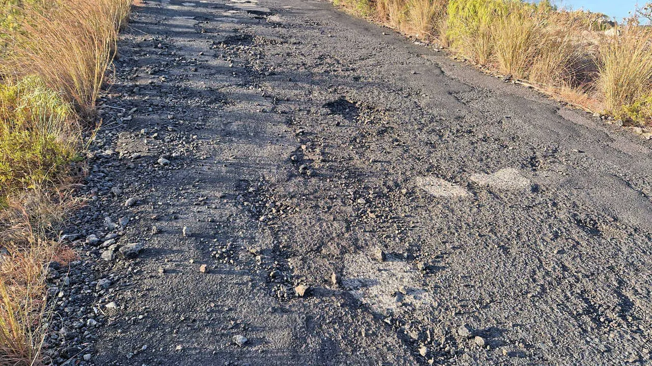 Carretera Icor Arico
