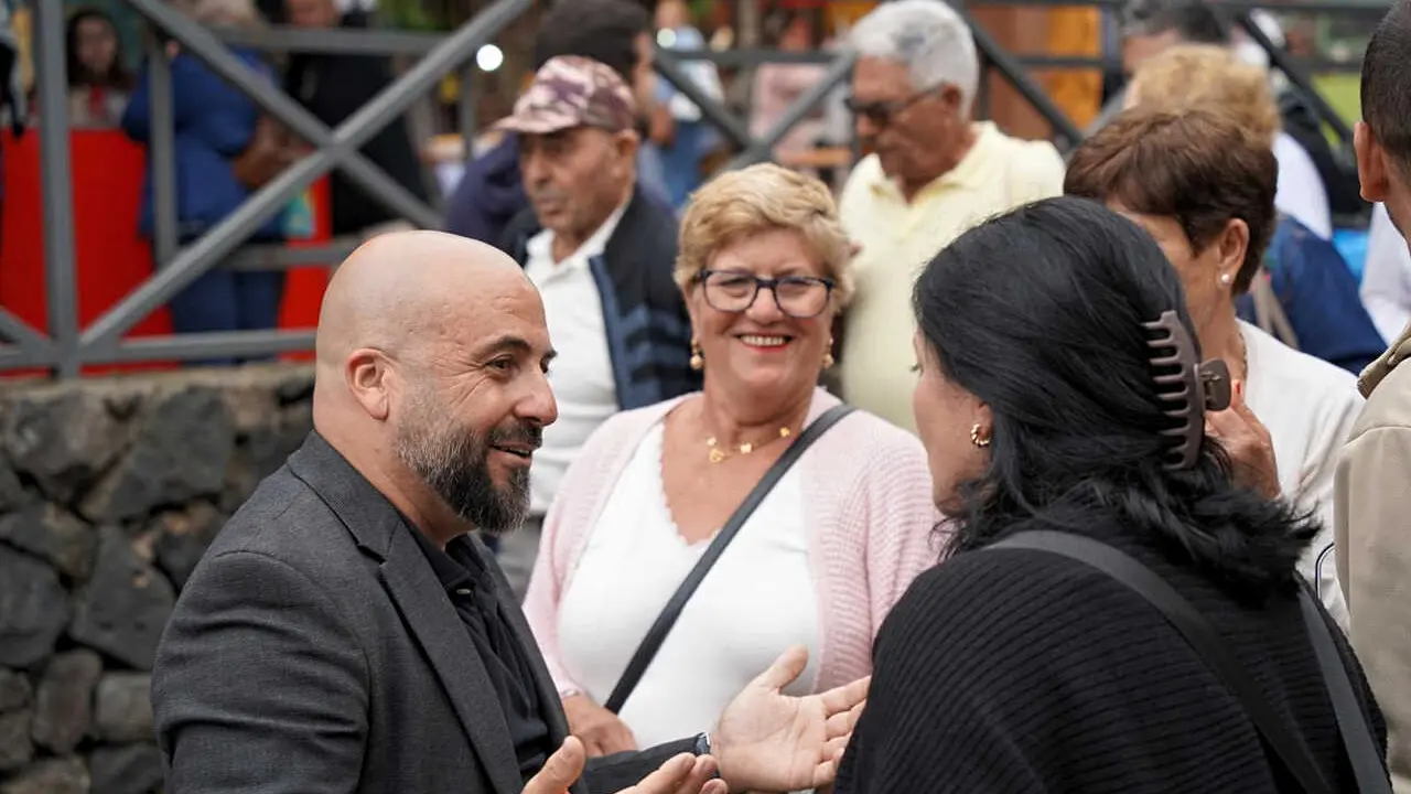 ARONA VISITAS CIUDADANAS