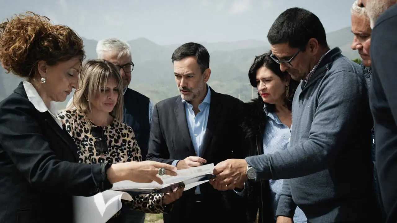 Visita viviendas G&uuml;&iacute;mar