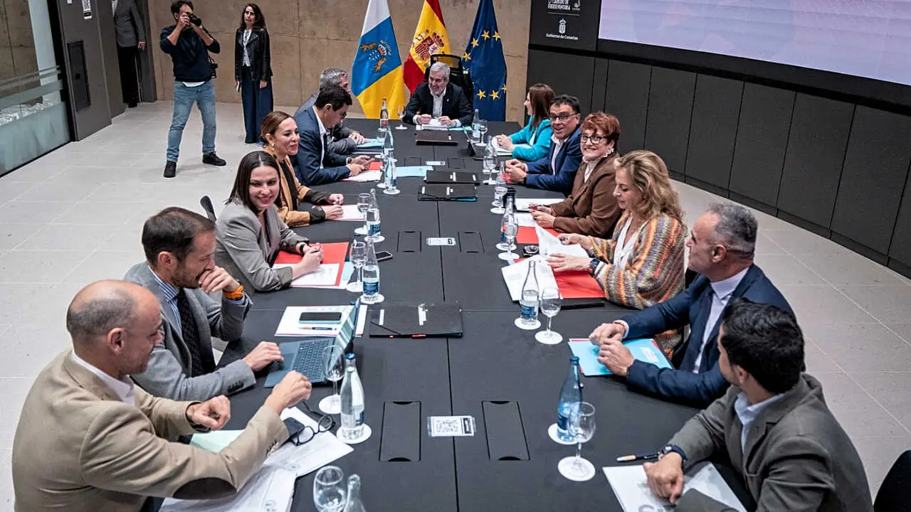 Consejo de Gobierno 23 de marzo