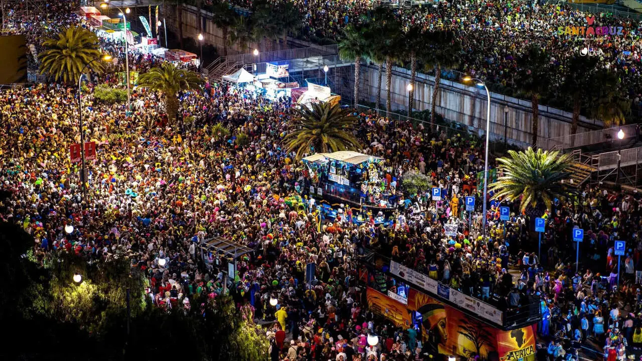 260323 Foto de Archivo Carnaval 2026