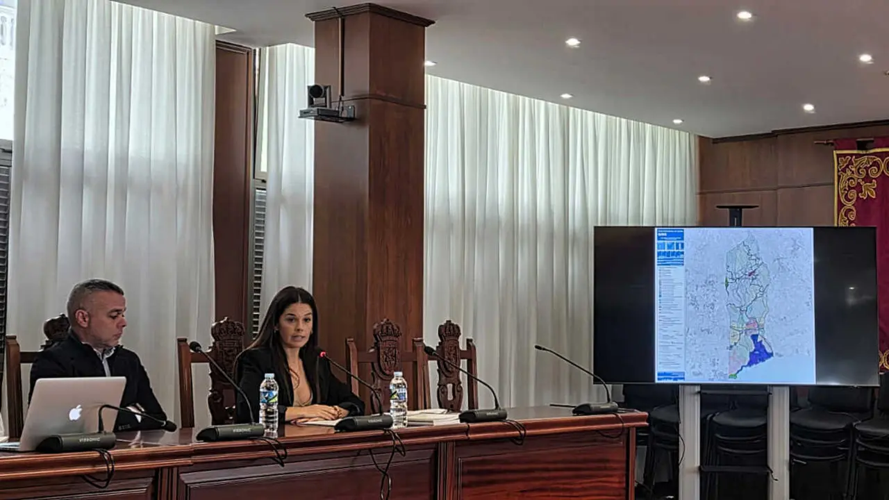 Gesplan explica el Plan General de San Miguel de Abona