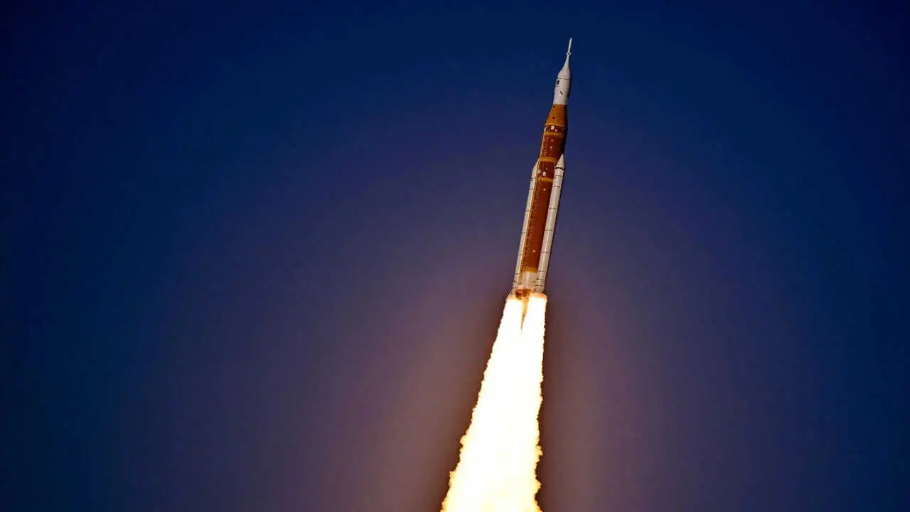Lanzamiento Artemis 2 a la Luna