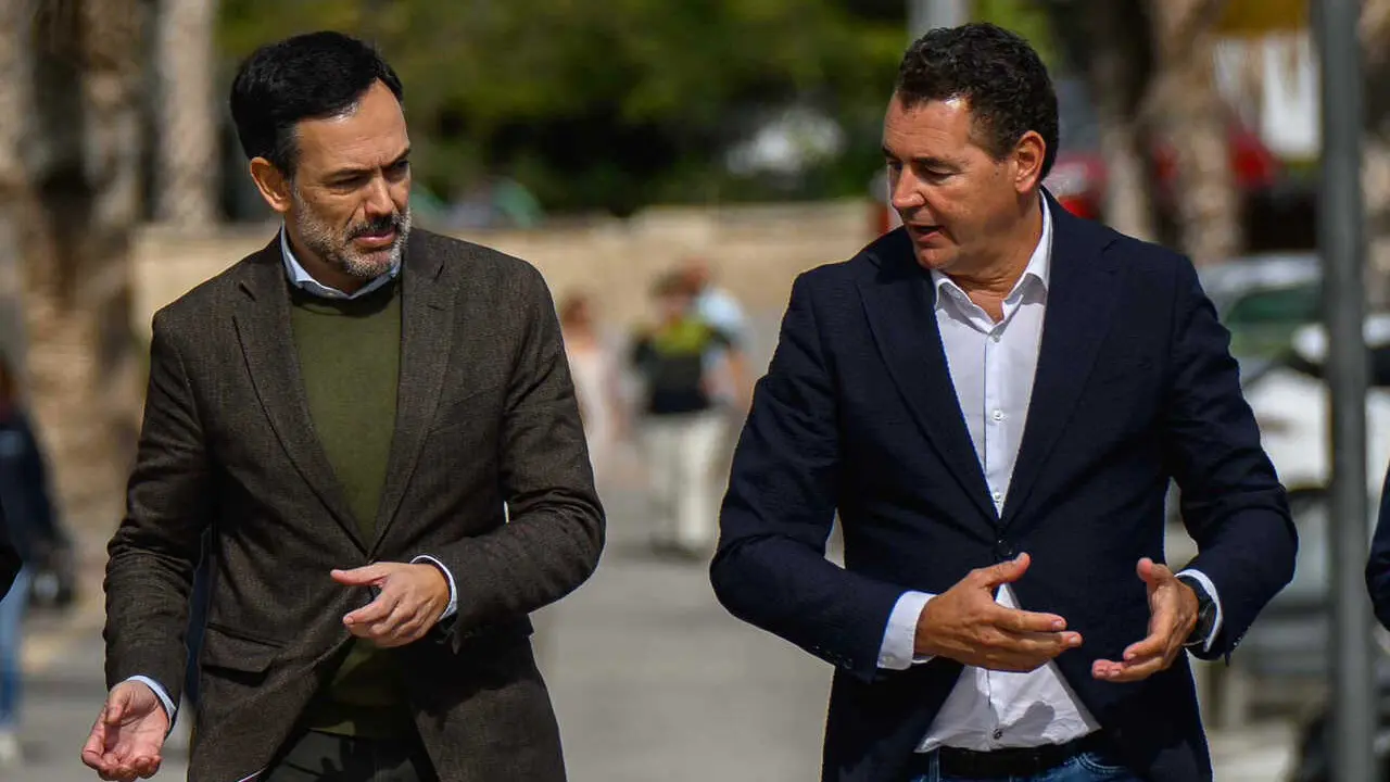 Lope Afonso y Andr&eacute;s Mart&iacute;nez(1)