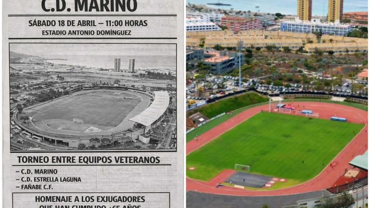 Memorial Veteranos C.D. Marino
