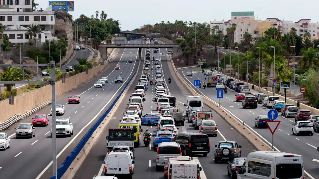 AUTOPISTA TF Sur Adeje