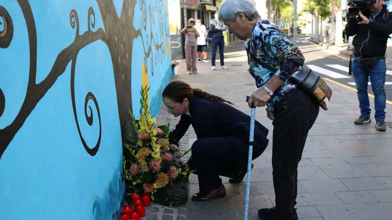 Decimo aniversario tragedia Los Cristianos