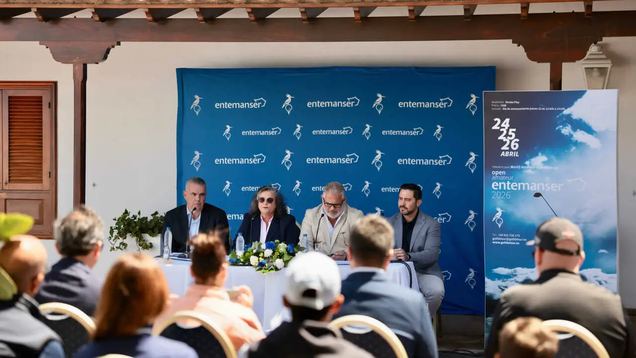 Open Amateur Entemanser 2026