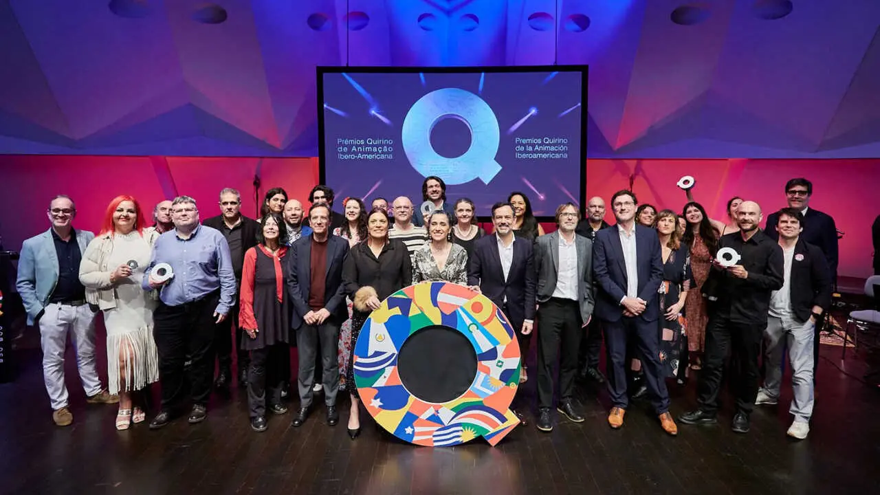 Foto final ganadores Premios Quirino 2026(1)
