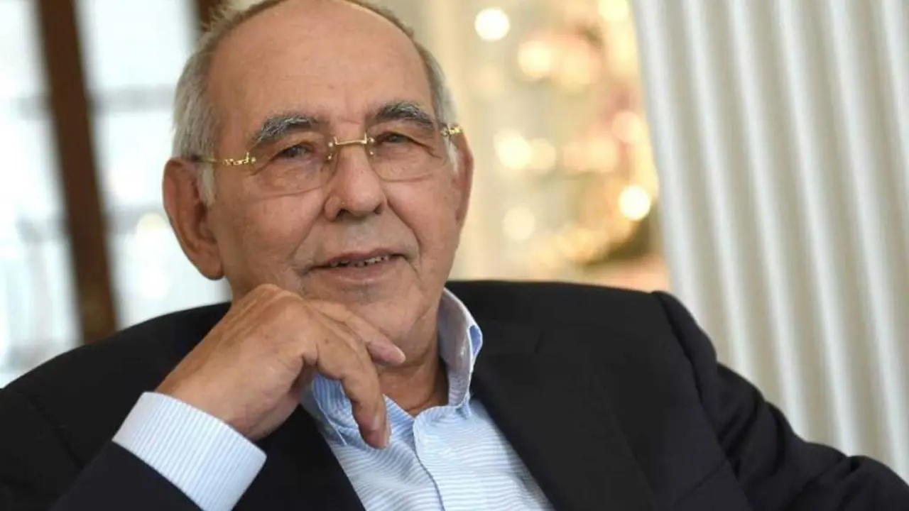 El&iacute;as Bacallado Hern&aacute;ndez falleci&oacute; a los 92 a&ntilde;os.