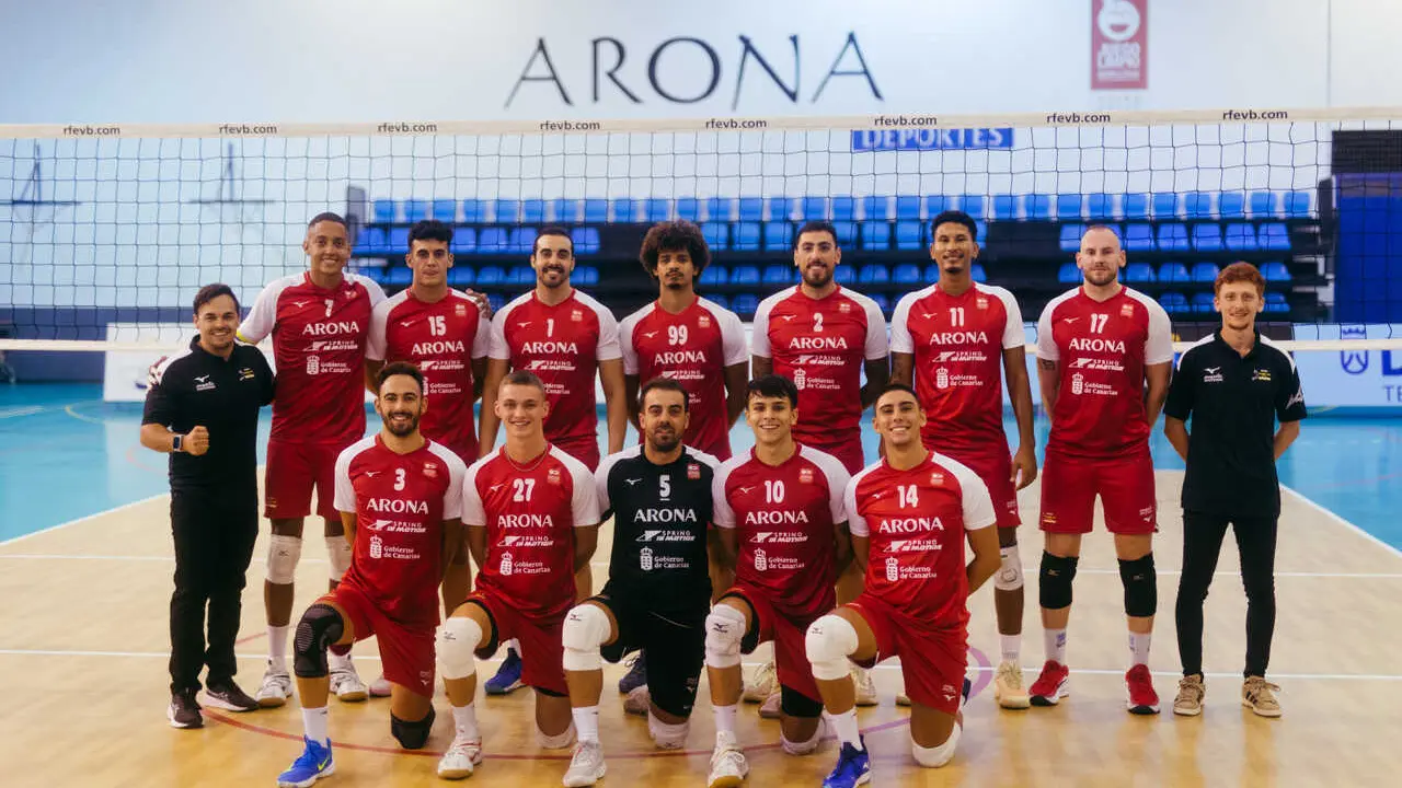 Arona Voley Spring