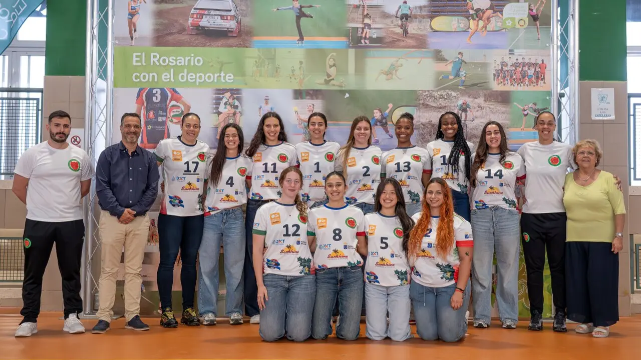 El Elite El Rosario aspira al ascenso a la m&aacute;xima categor&iacute;a