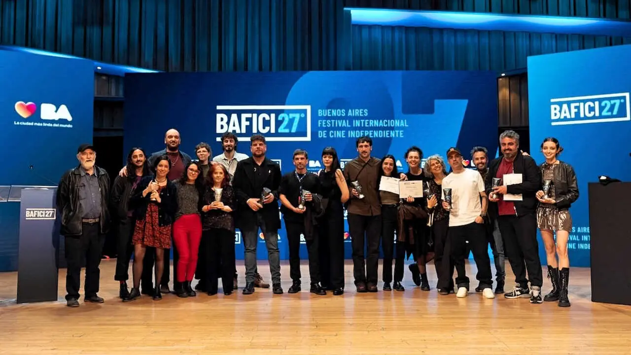 Foto 27 BAFICI todos los premiados 2026