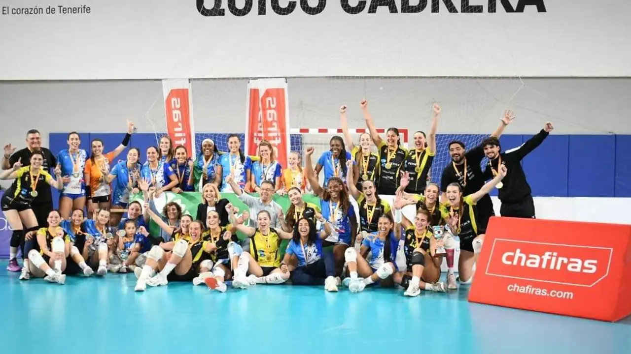 Aguere y Cuesta Piedra vuelven a ser equipos de Superliga Femenina