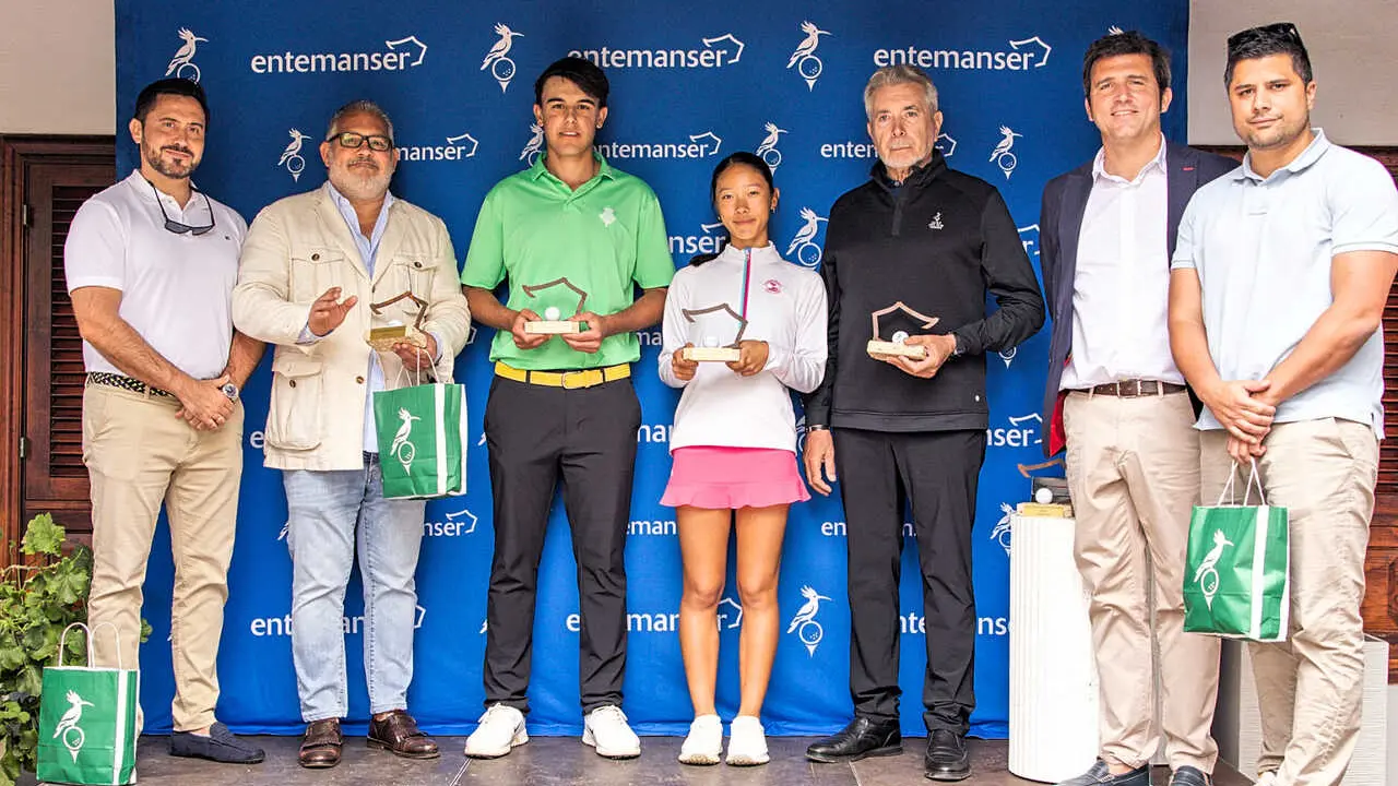 Open amateur Gol del Sur