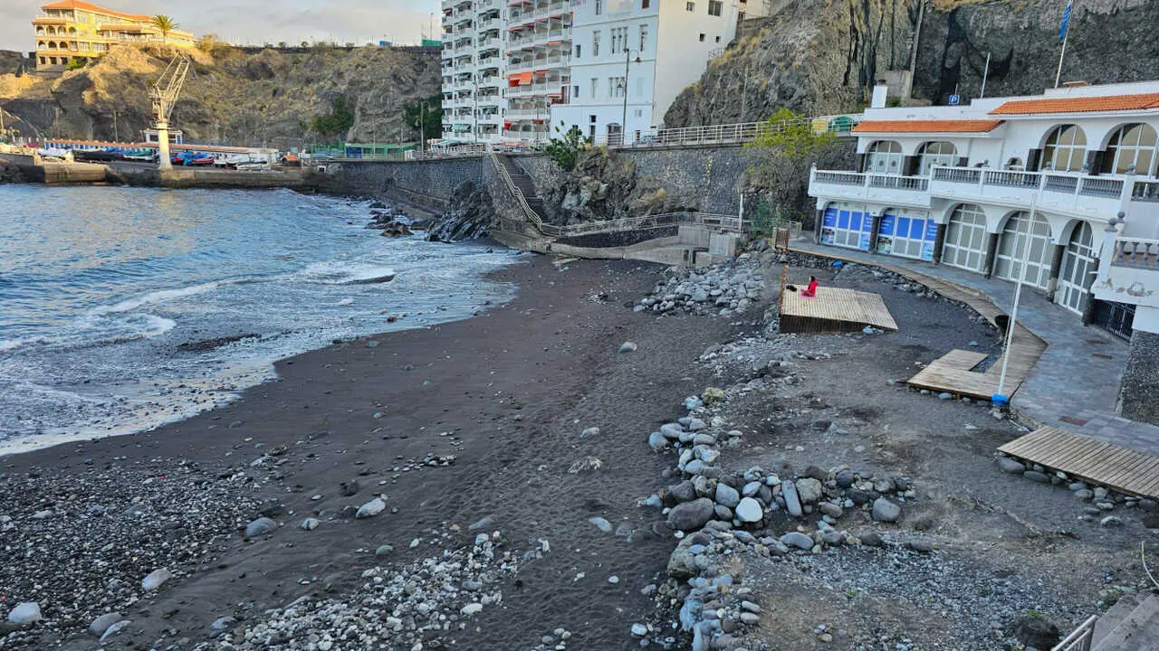Playa San Marcos