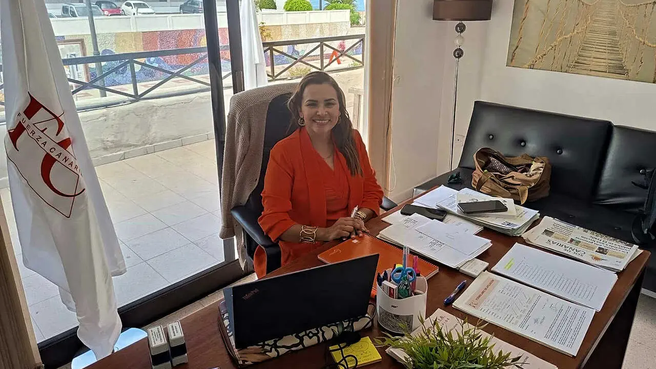 Carolina Hern&aacute;ndez