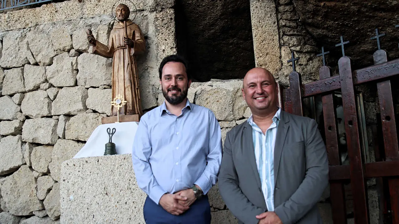 Alcaldes de Antigua y Granadilla de Abona
