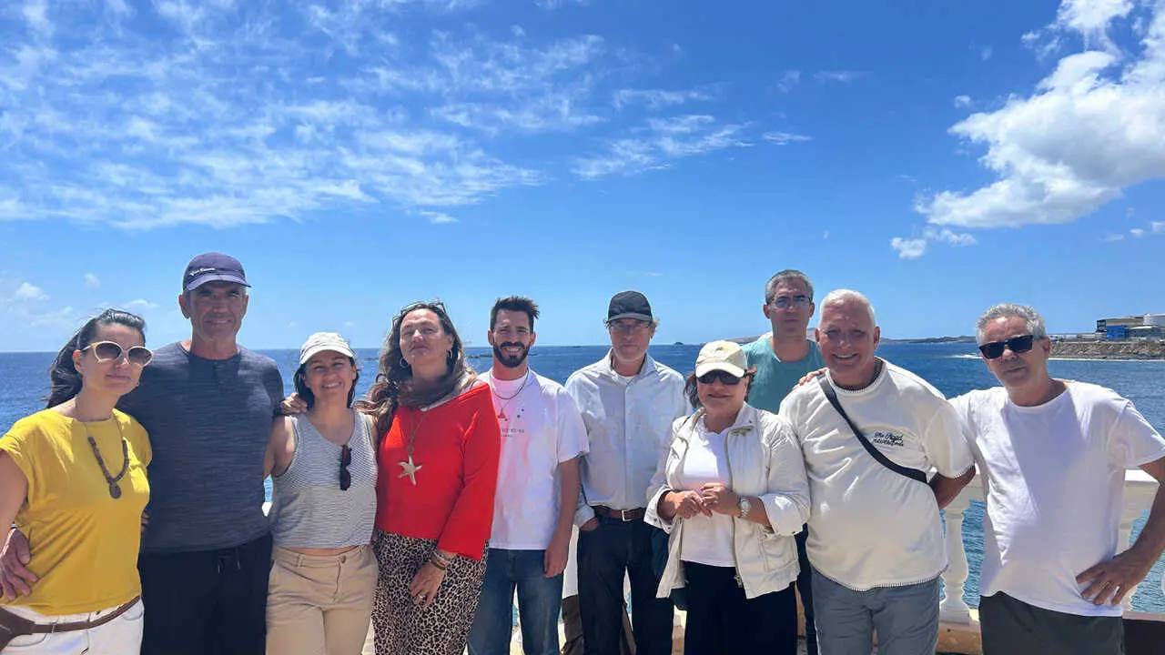 Drago Canarias Contaminaci&oacute;n jaulas marinas Telde GC(1)