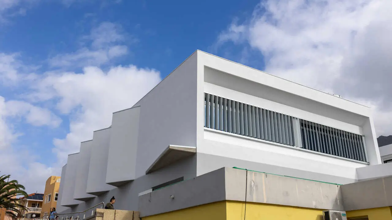 Adeje Escuela Infantilm El Duendecillo Azul