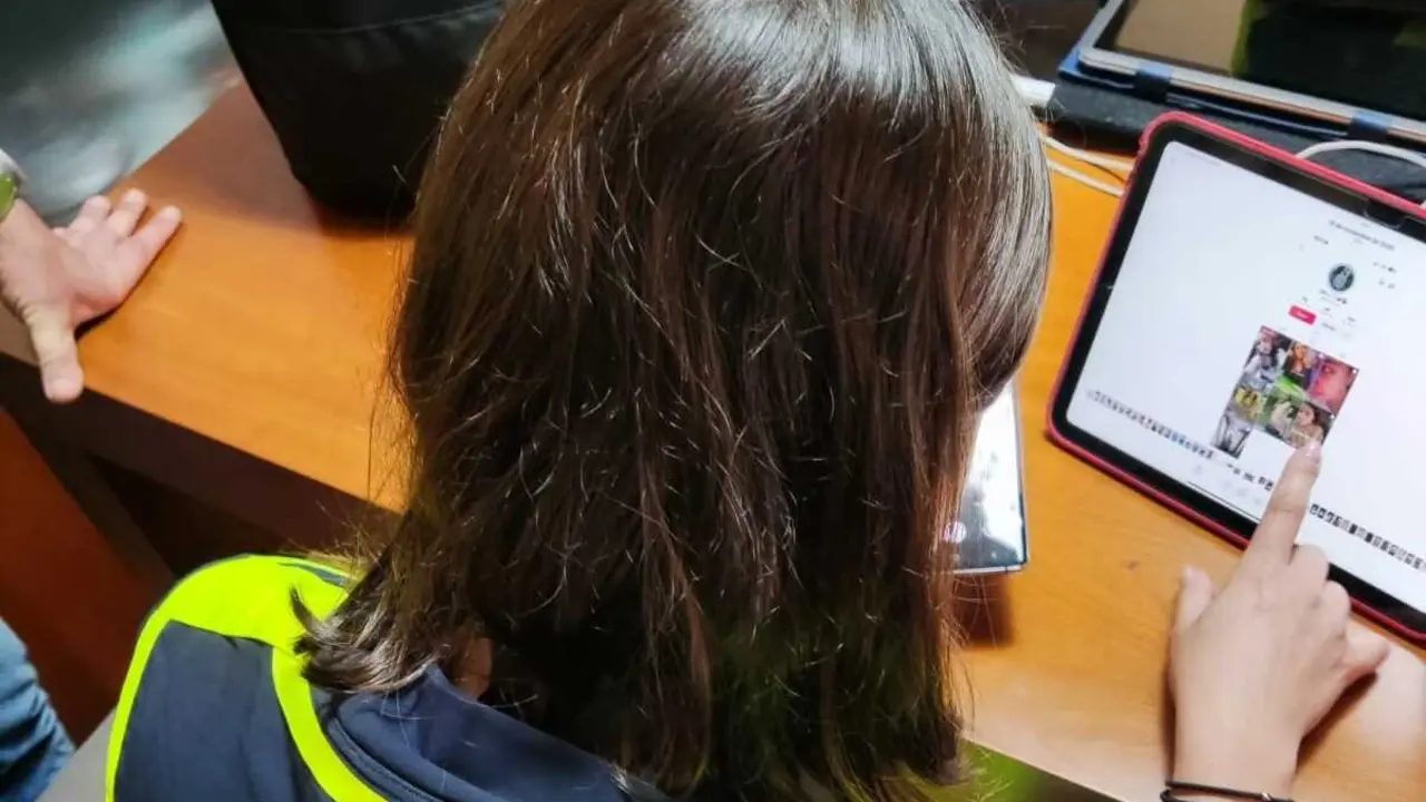 El registro en la casa del joven fue determinante.
