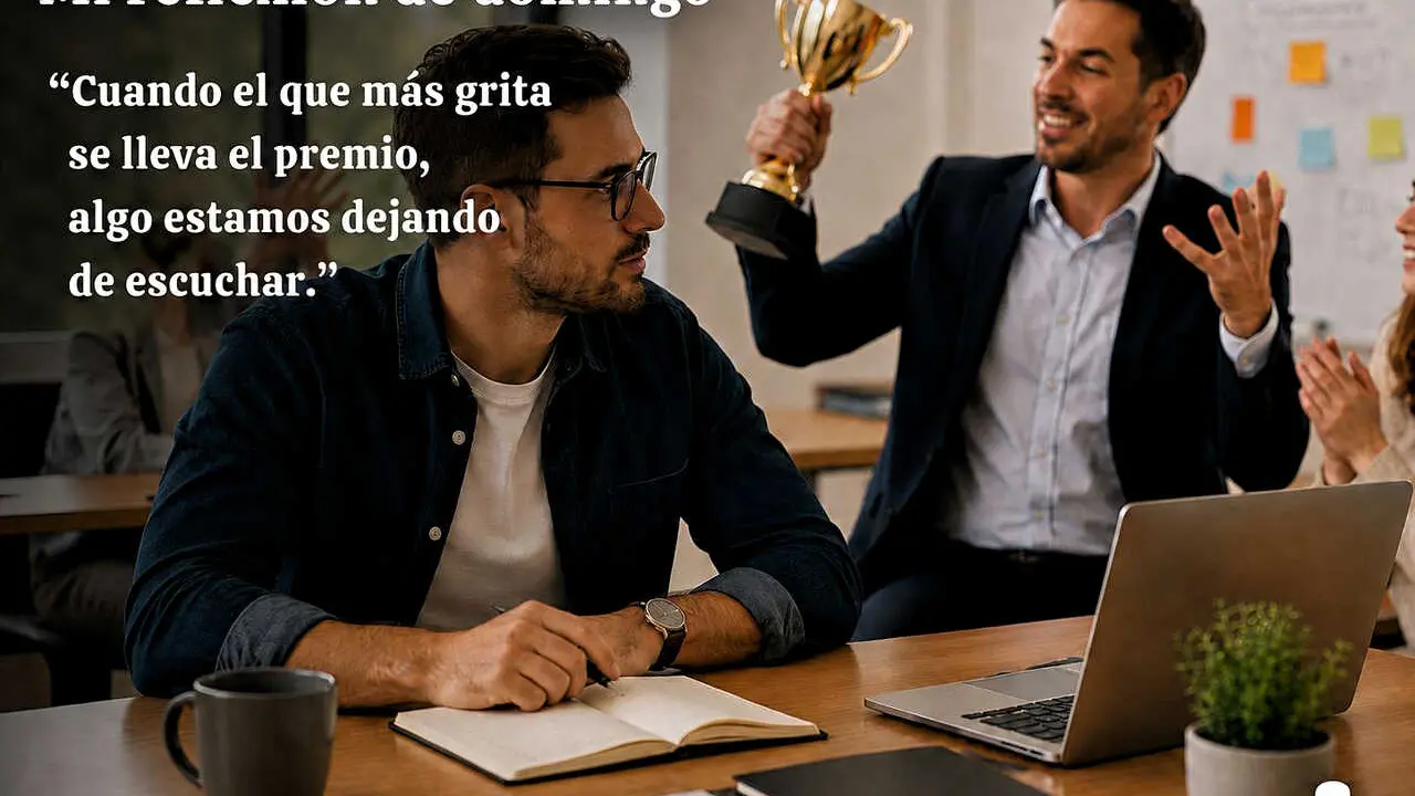Mi reflexi&oacute;n de domingo by Randy Mendiguch&iacute;a.