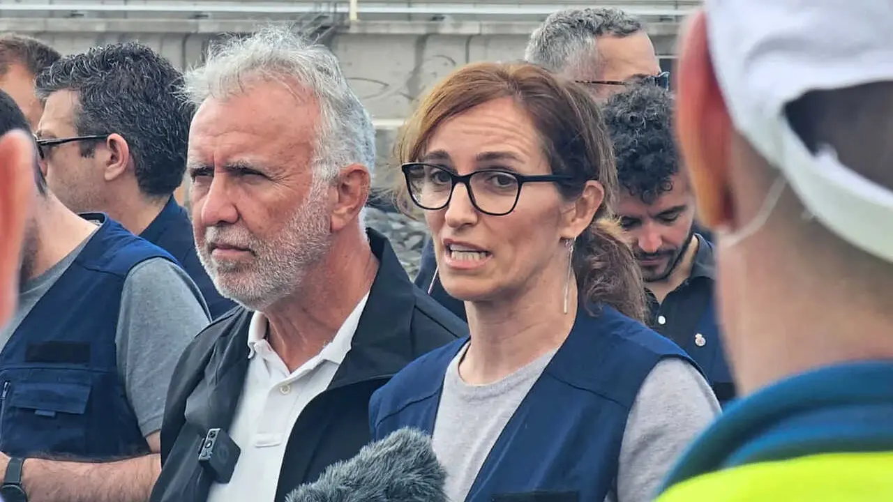 Rueda de prensa M&oacute;nica Garc&iacute;a