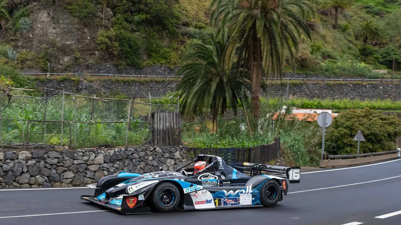 Barqueta Gomera