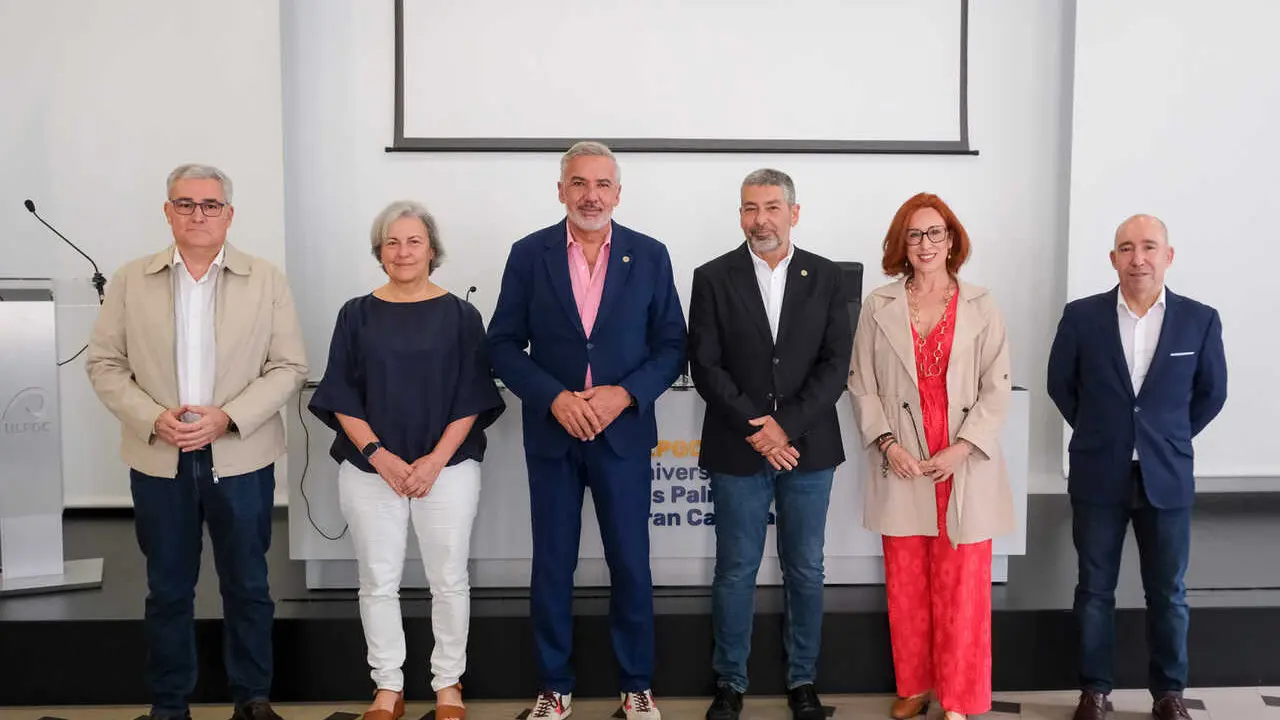 presentacion nuevos titulos ULPGC 2026