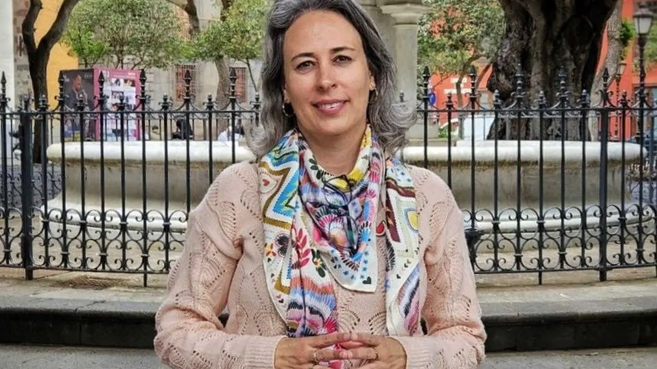 Carolina Castro nueva concejala de Unidas se puede(1)