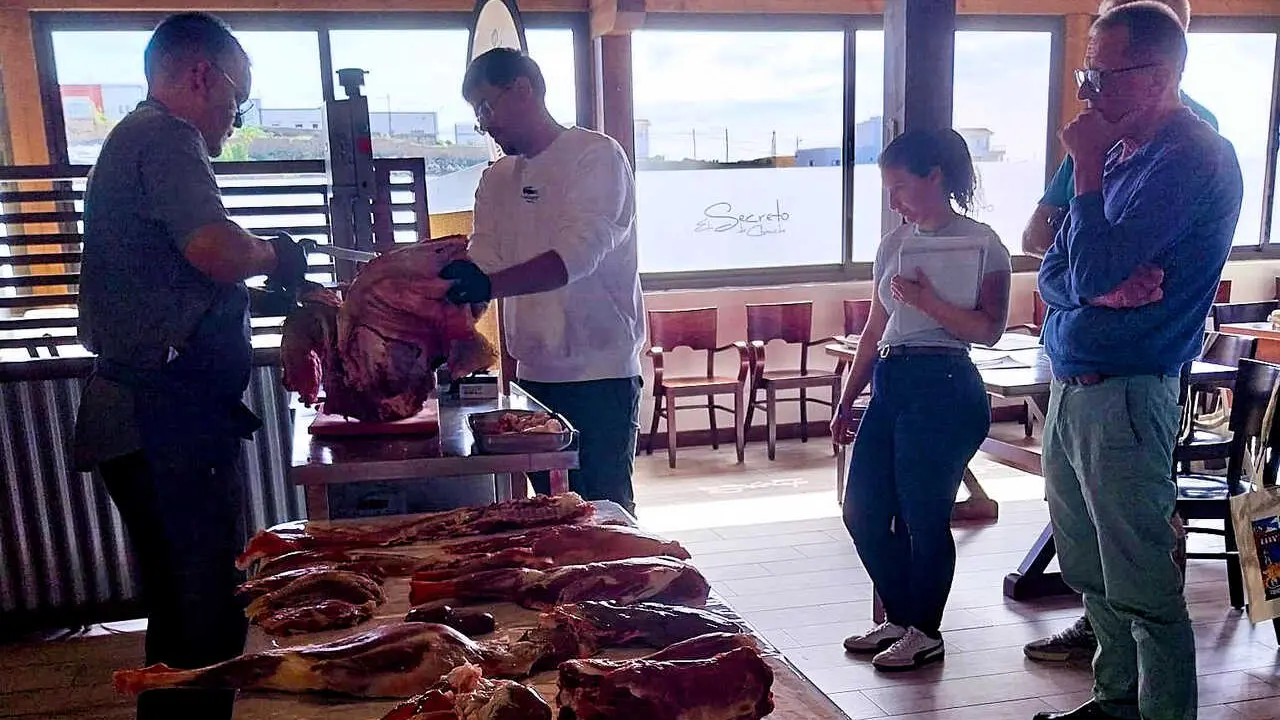 Jornada Carne Cabra 3