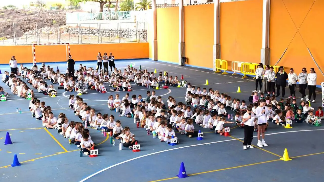 El colegio ganar&aacute; en accesibilidad y seguridad.