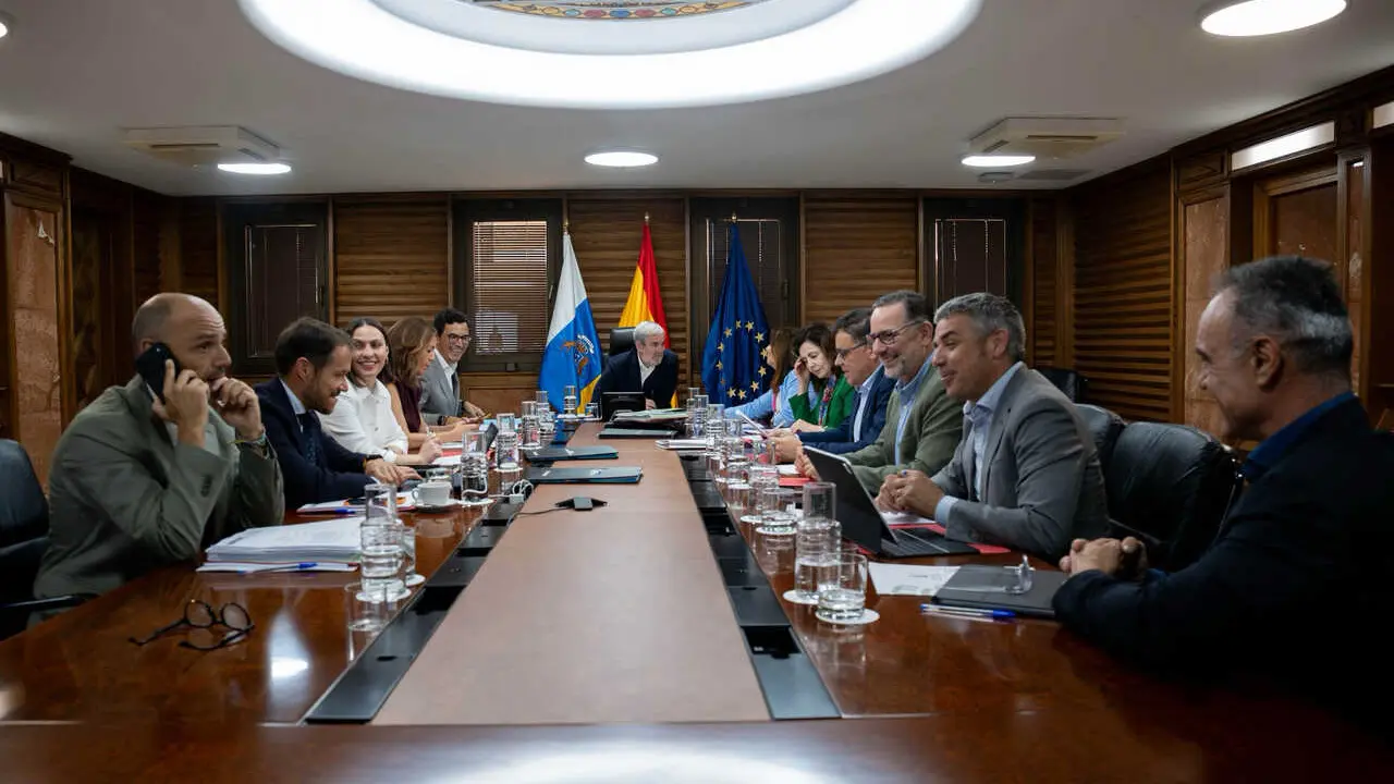 Consejo de Gobierno 18 de mayo