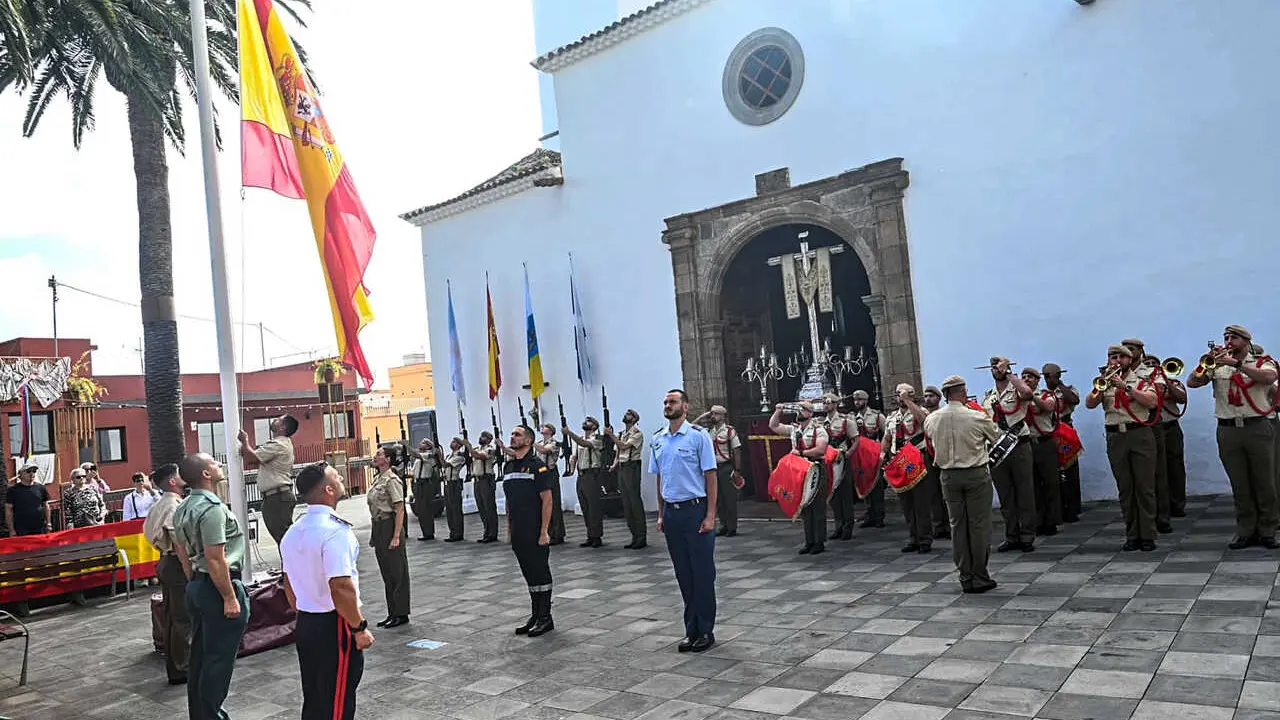 D&iacute;a Fuerzas Armadas Los Realejos. Foto Mois&eacute;s P&eacute;rez A-N4(1)